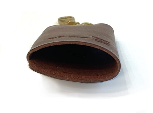 C/O. レザーキーケース/leather key case